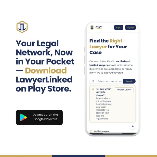 LawyerLinked App